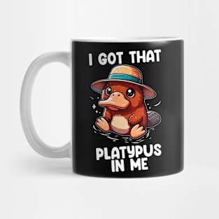 Platypus Mug